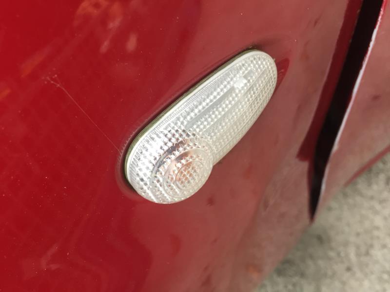 Ripetitore lampeggiante anteriore sinistro (Luci) ALFA ROMEO MITO PHASE 1 Gasolina - 1