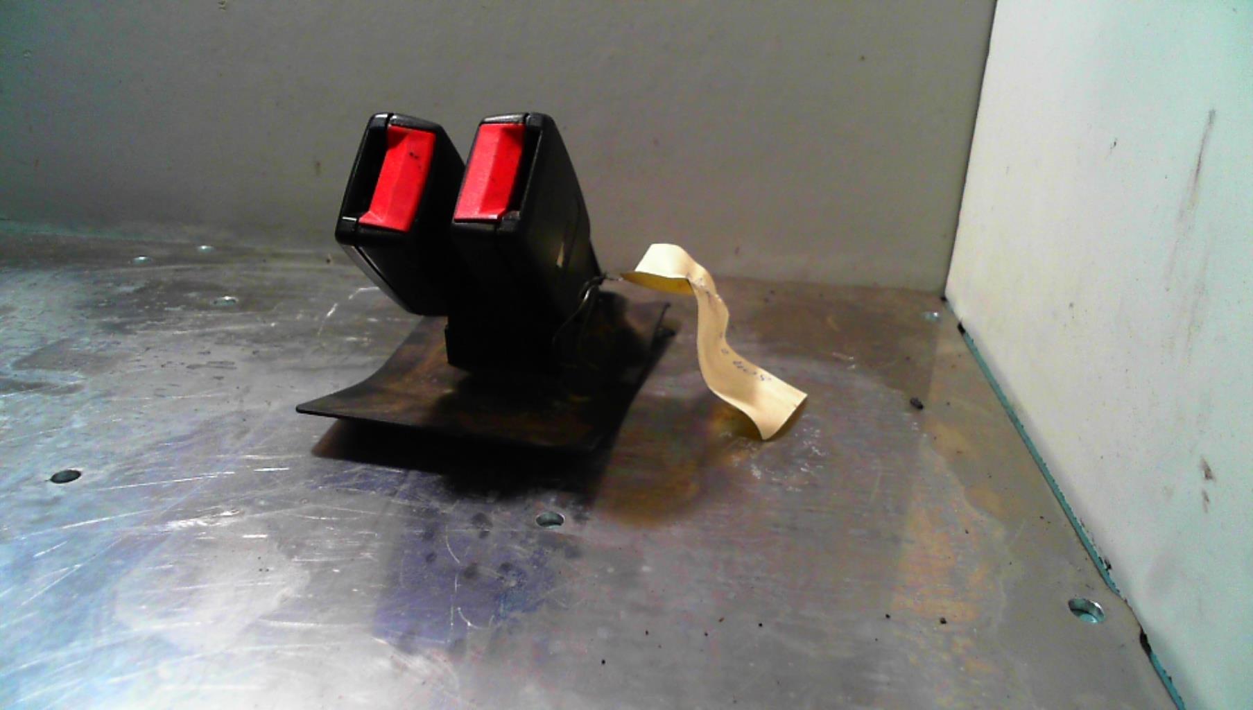 Aggancio cintura sicurezza posteriore centrale MINI MINI 1 R50/R53 PHASE 1 Gasolina - 1