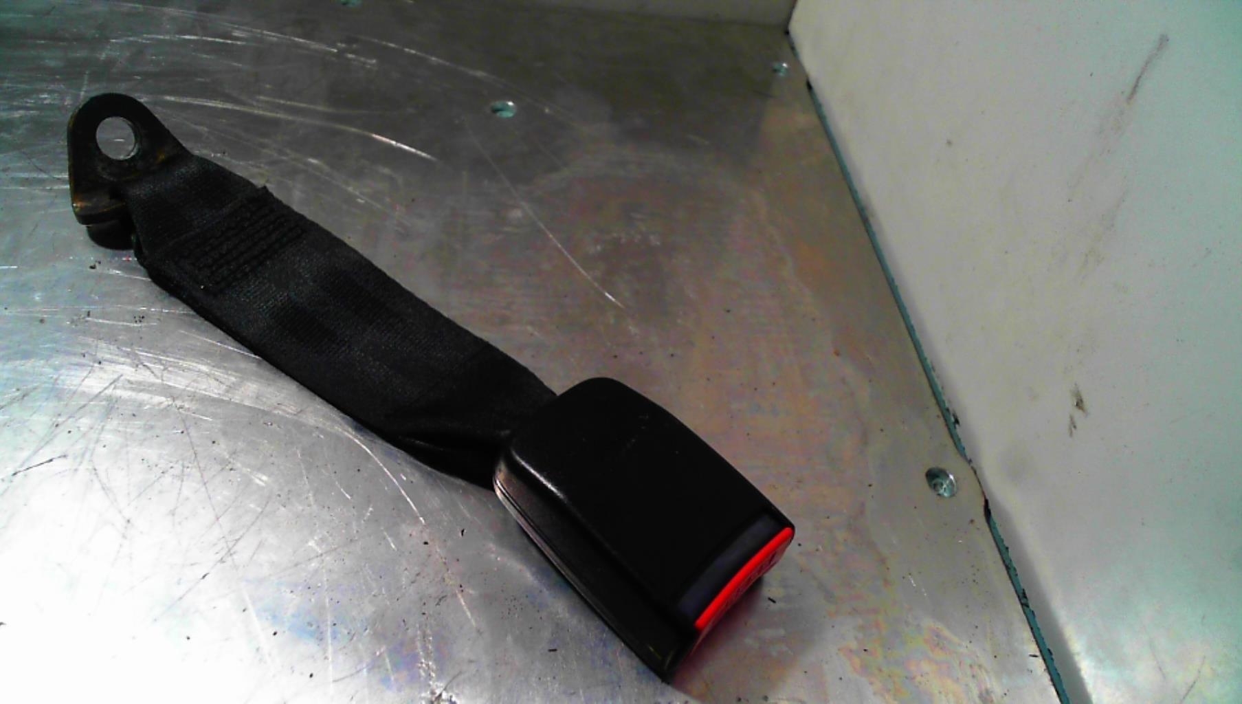Aggancio cintura sicurezza posteriore sinistro PEUGEOT 306  - 1