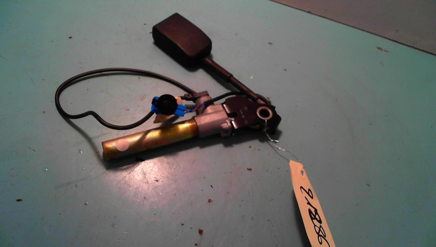 Aggancio cintura sicurezza anteriore destro RENAULT SCENIC 1 PHASE 2 Gasolina - 1