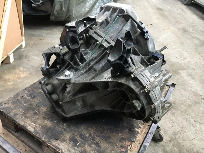 Boite de vitesses RENAULT SCENIC 3 PHASE 1 Diesel - 1