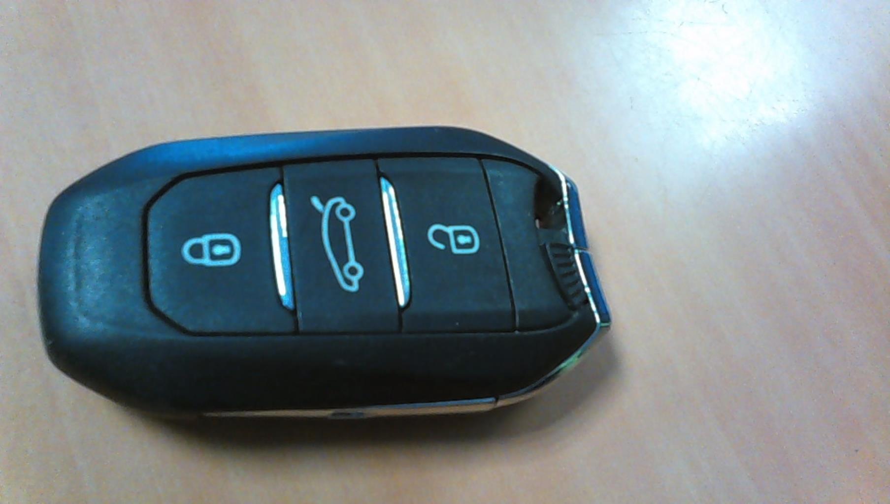 Scatola sterzo CITROEN C4 GRAND PICASSO 2 PHASE 1 Gasolina - 1