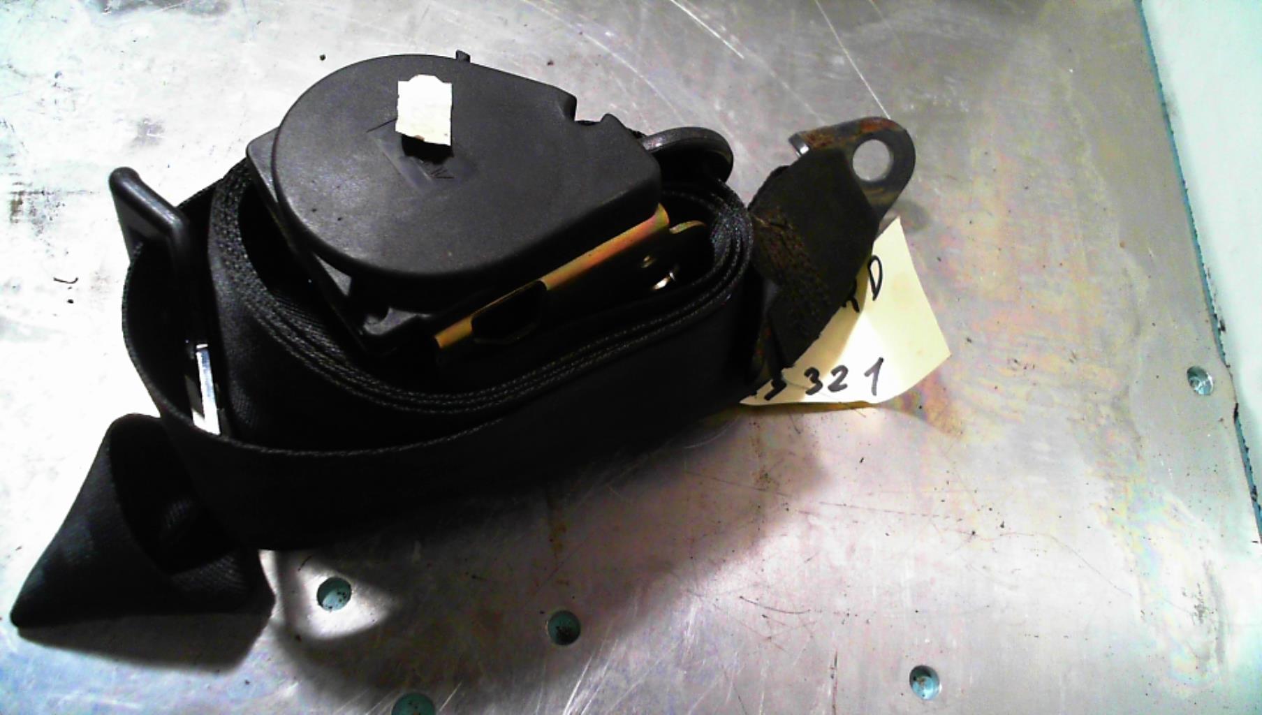 Cintura di sicurezza posteriore destra PEUGEOT 306  - 1
