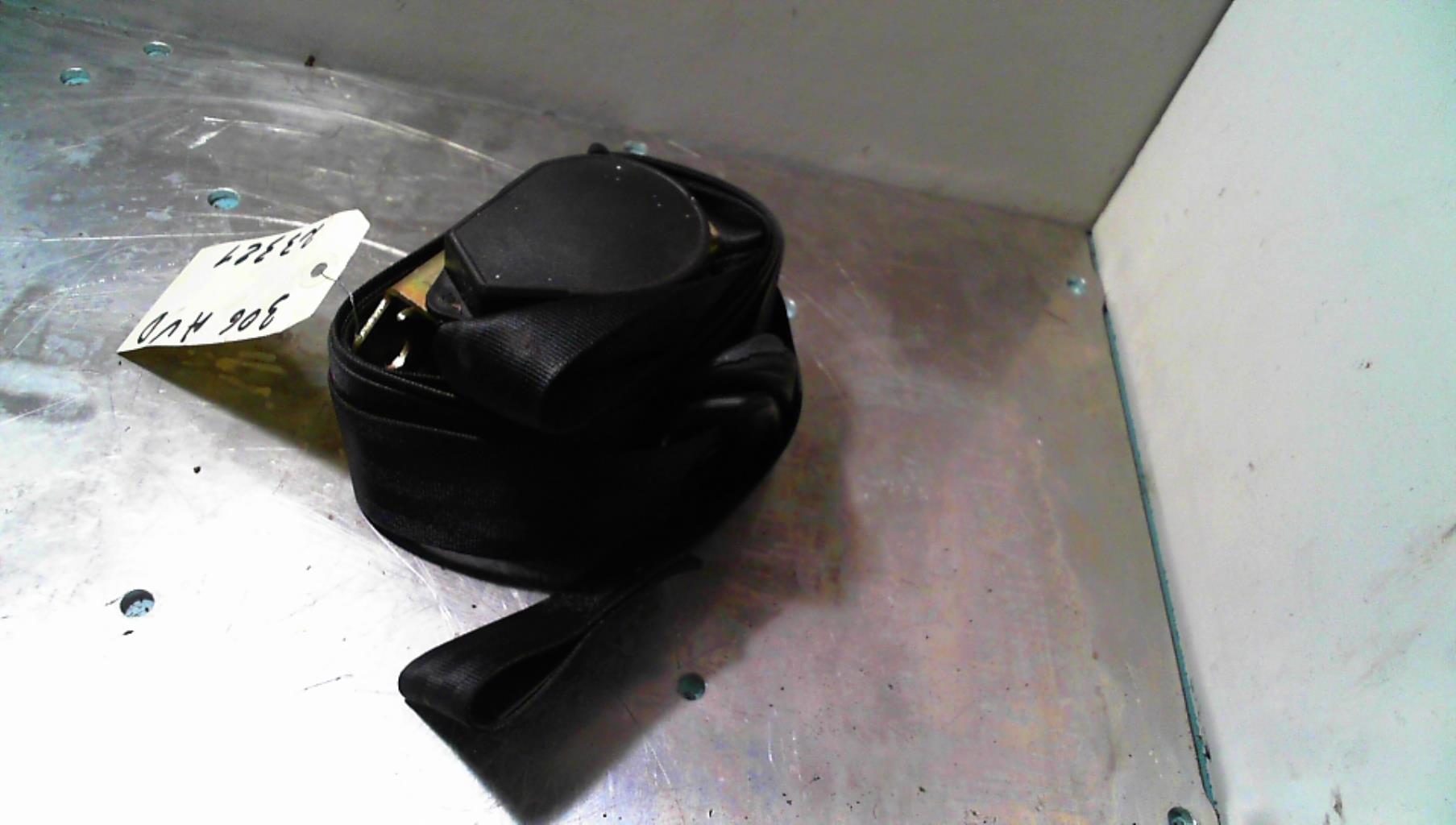 Cintura di sicurezza anteriore destra PEUGEOT 306  - 1
