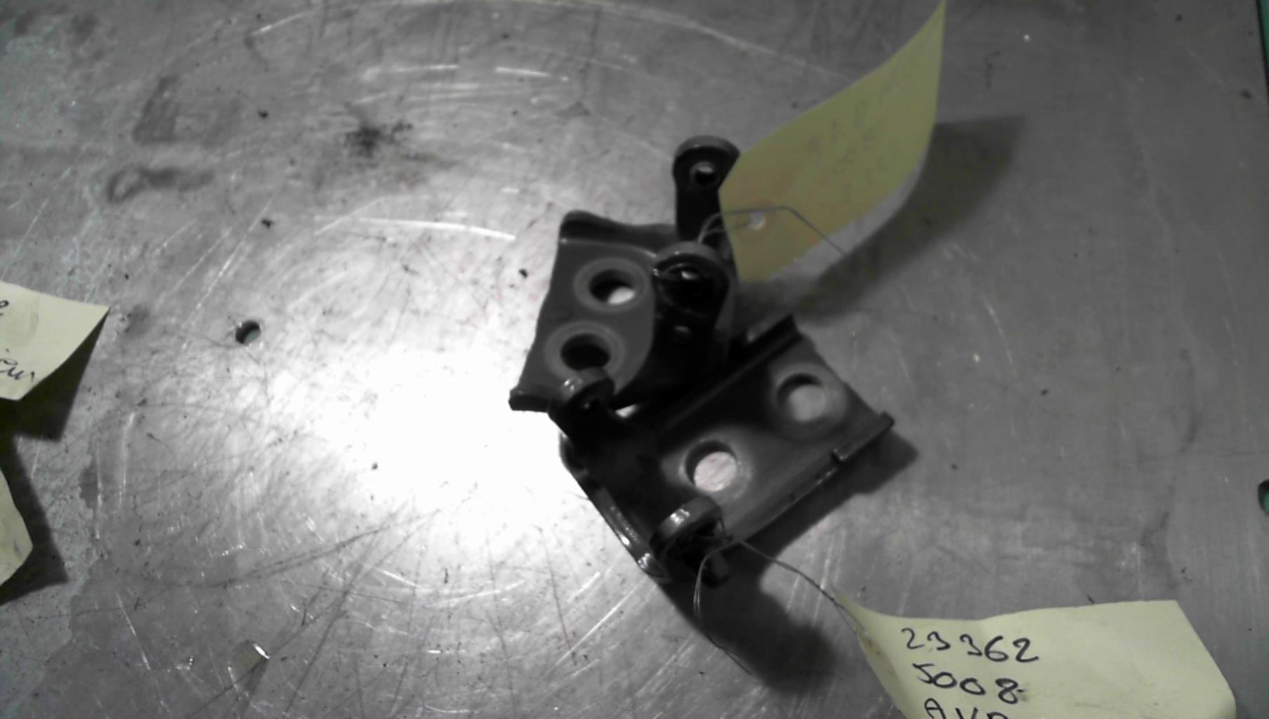 Cerniera portiera anteriore destra PEUGEOT 5008 1 PHASE 1 Diésel - 1