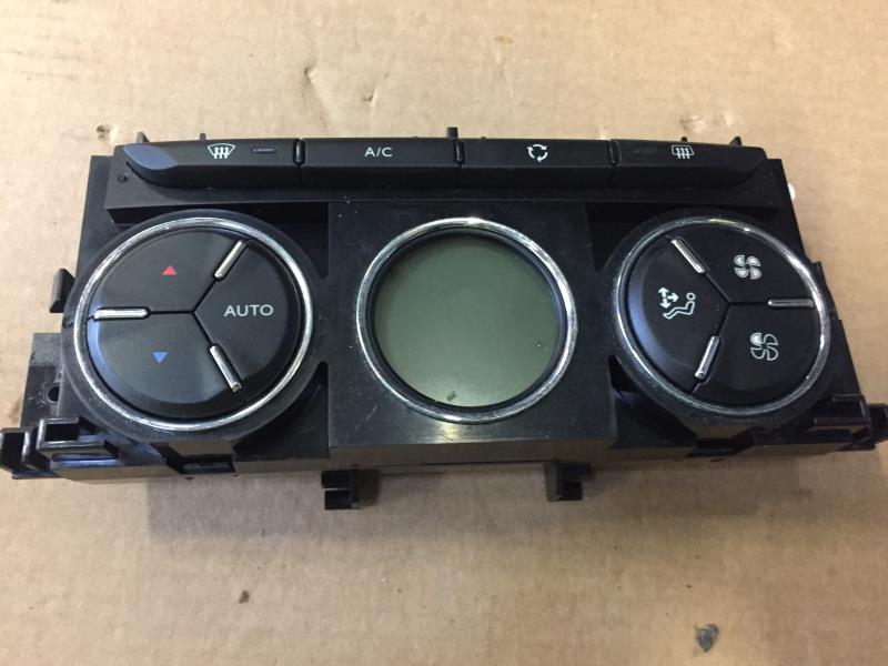 Commande chauffage CITROEN DS3 PHASE 1 Diesel - 1