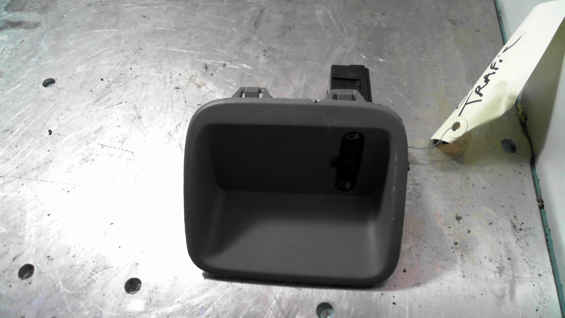 Commande de reglage hauteur de phare RENAULT TRAFIC 2 PHASE 2 Diesel - 1