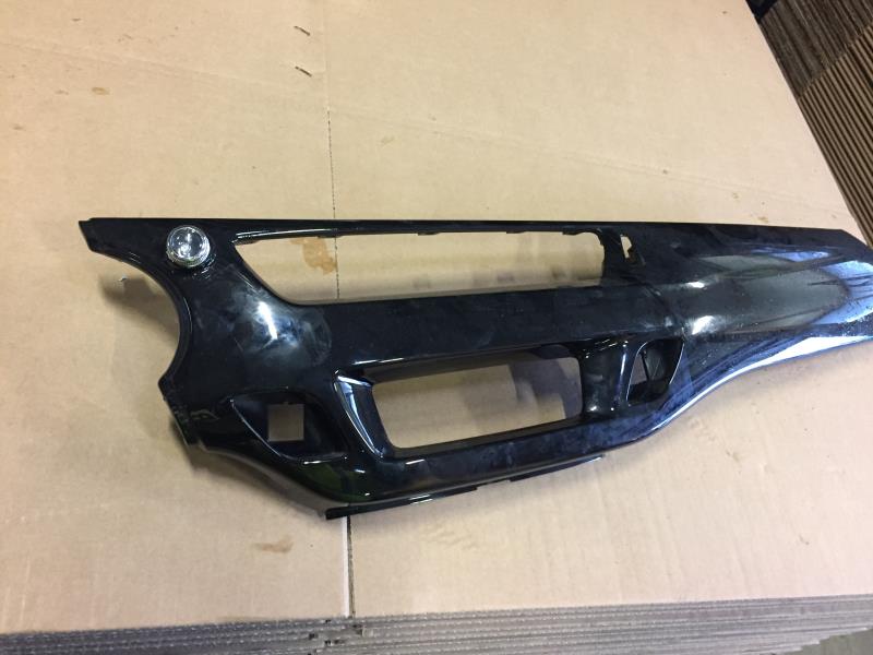 Console central (interieur plastique) CITROEN DS3 PHASE 1 Diesel - 1
