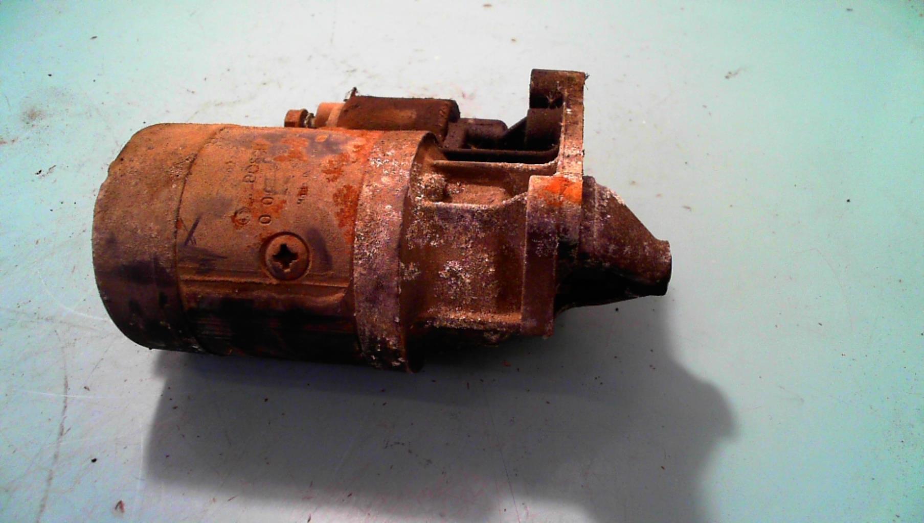 Demarreur RENAULT CLIO 1 PHASE 1 Essence - 1
