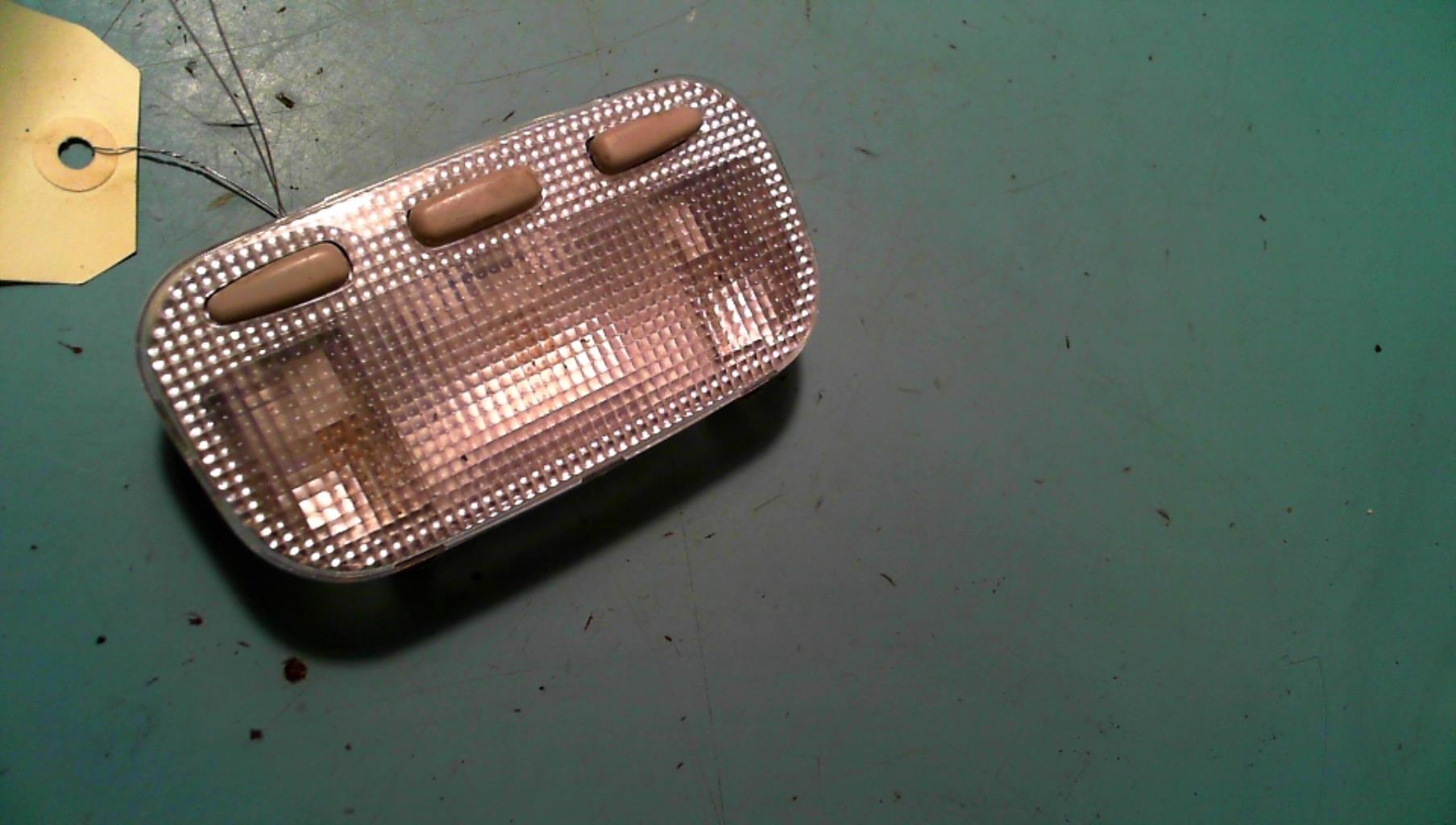 Eclairage de plafonnier PEUGEOT 1007 Diesel - 1