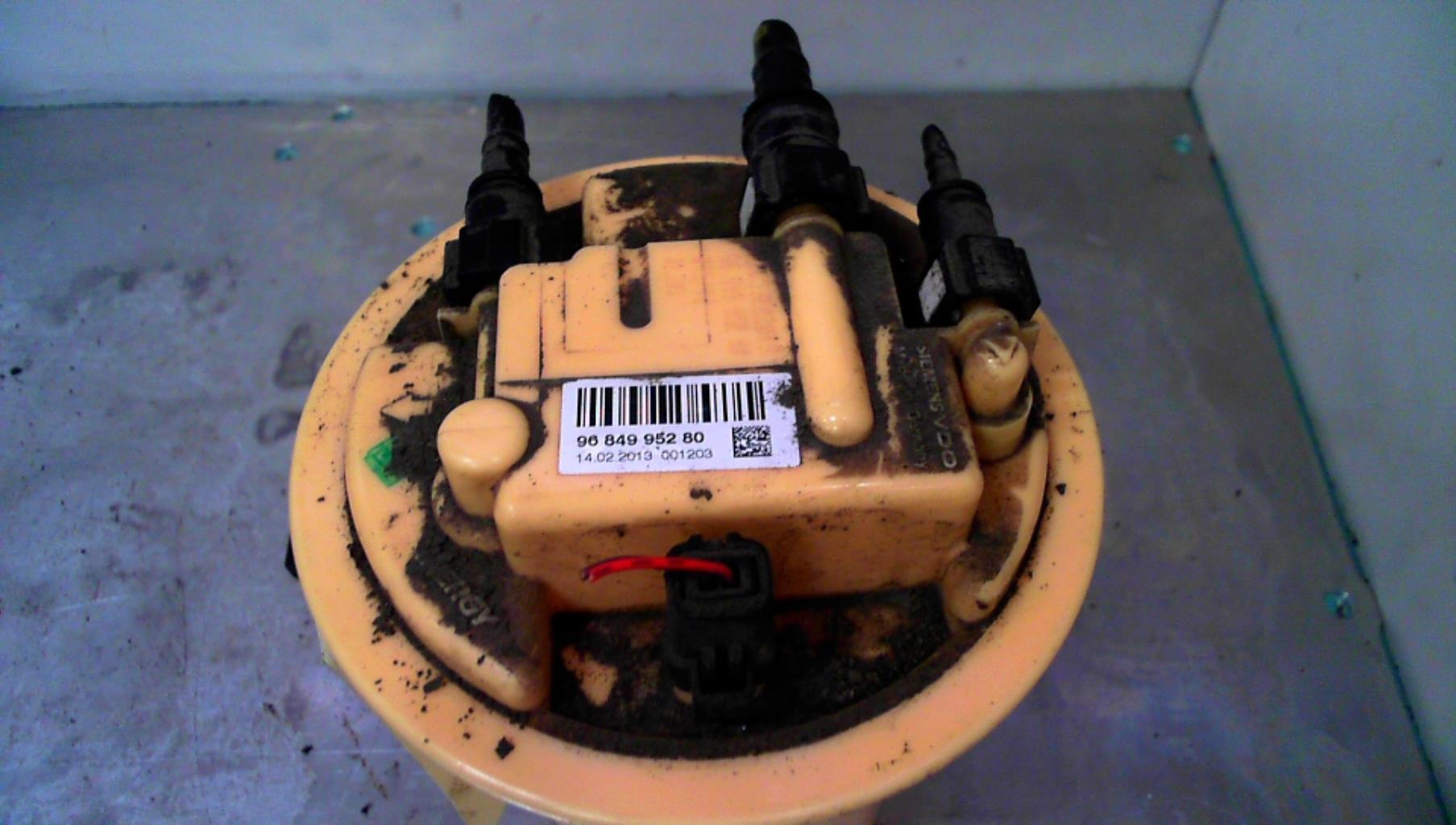 Indicatore carburante CITROEN BERLINGO 2 PHASE 2 Diésel - 1