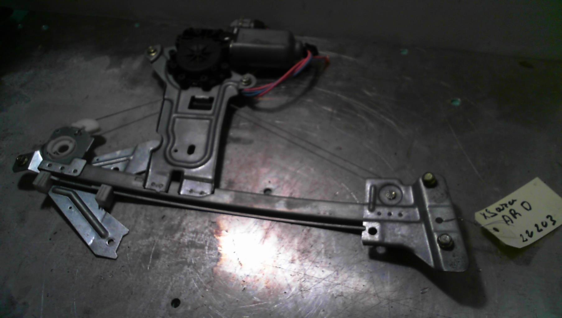 Alzacristalli elettrico posteriore destro CITROEN XSARA PHASE 1 Gasolina - 1