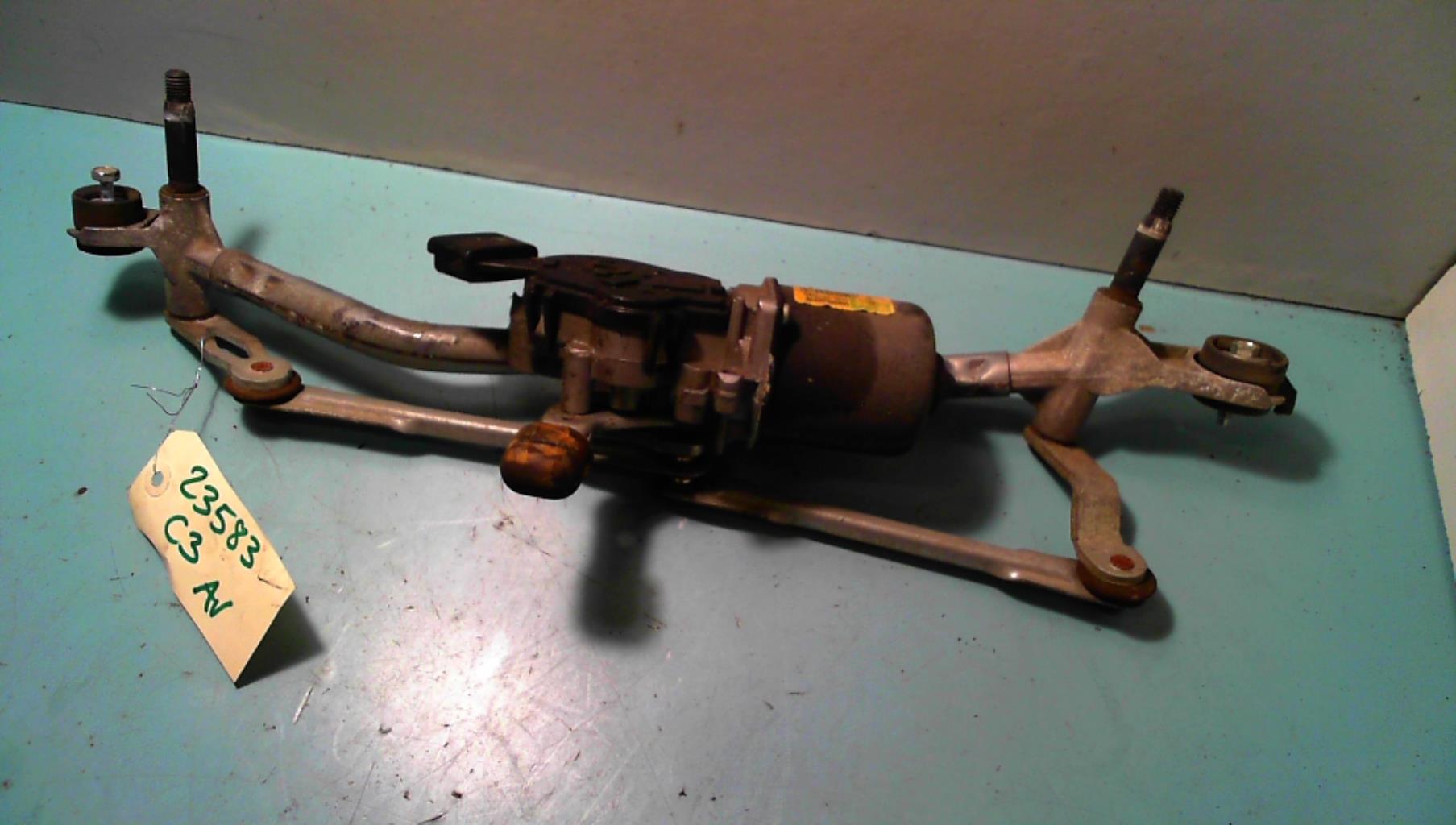 Motore tergicristallo anteriore CITROEN C3 2 PHASE 2 Diésel - 1