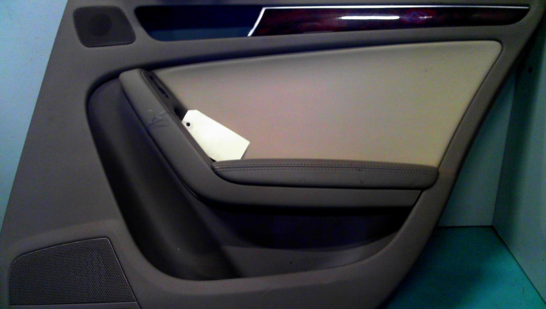 Pannello portiera posteriore destro AUDI A5 1 SPORTBACK PHASE 1 Gasolina - 1