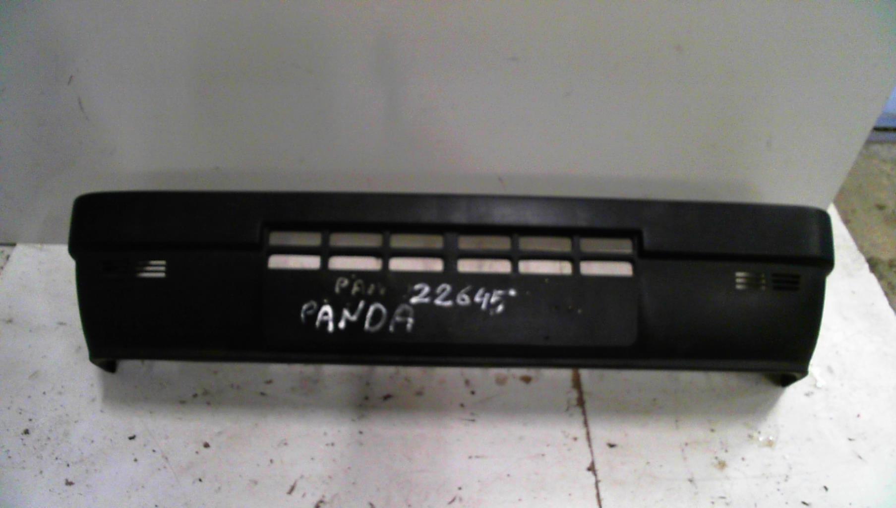 Pare choc avant FIAT PANDA 1 PHASE 2 Essence - 1