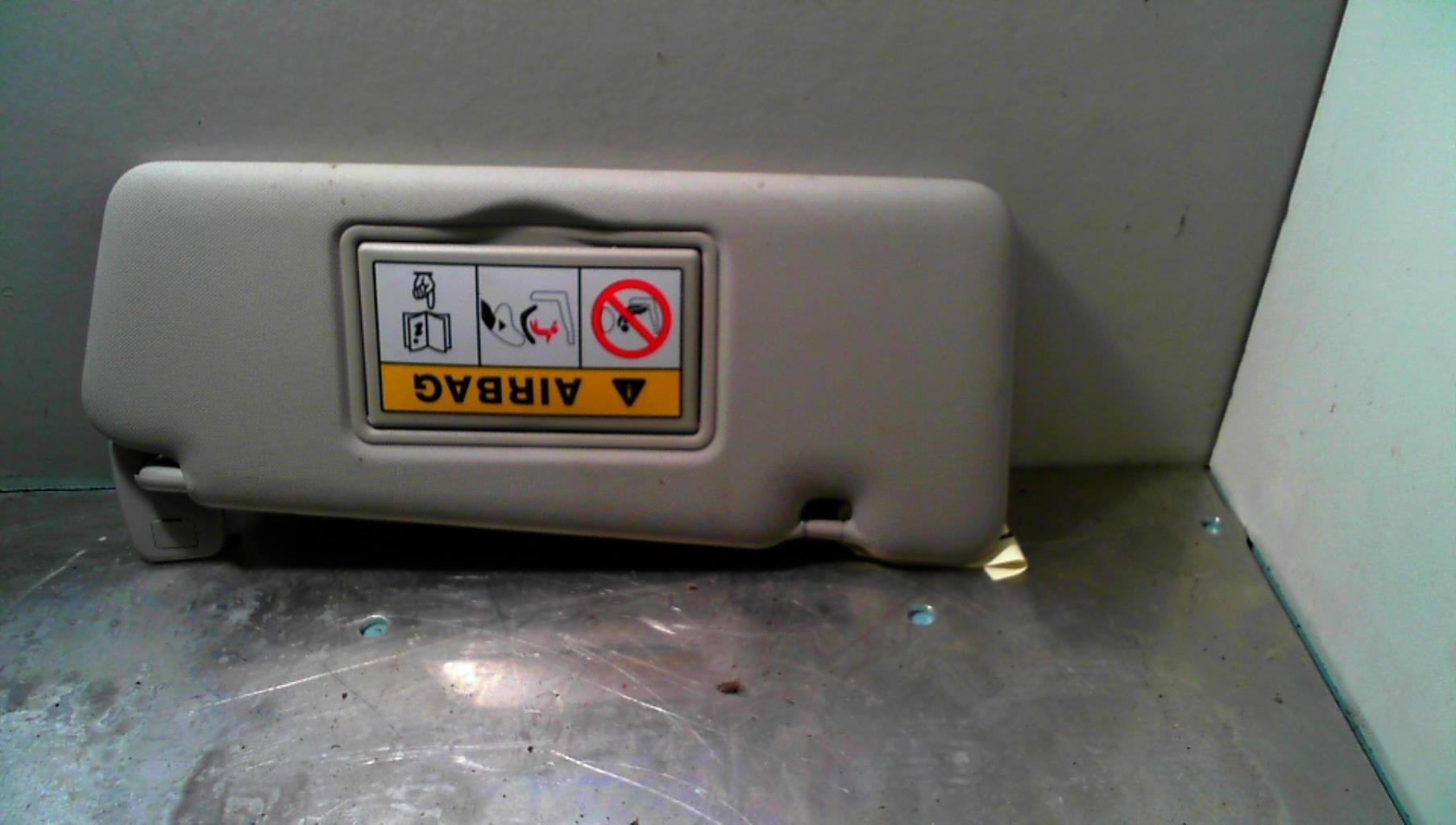 Visiera parasole destra RENAULT CLIO 4 PHASE 1 BREAK Gasolina - 1