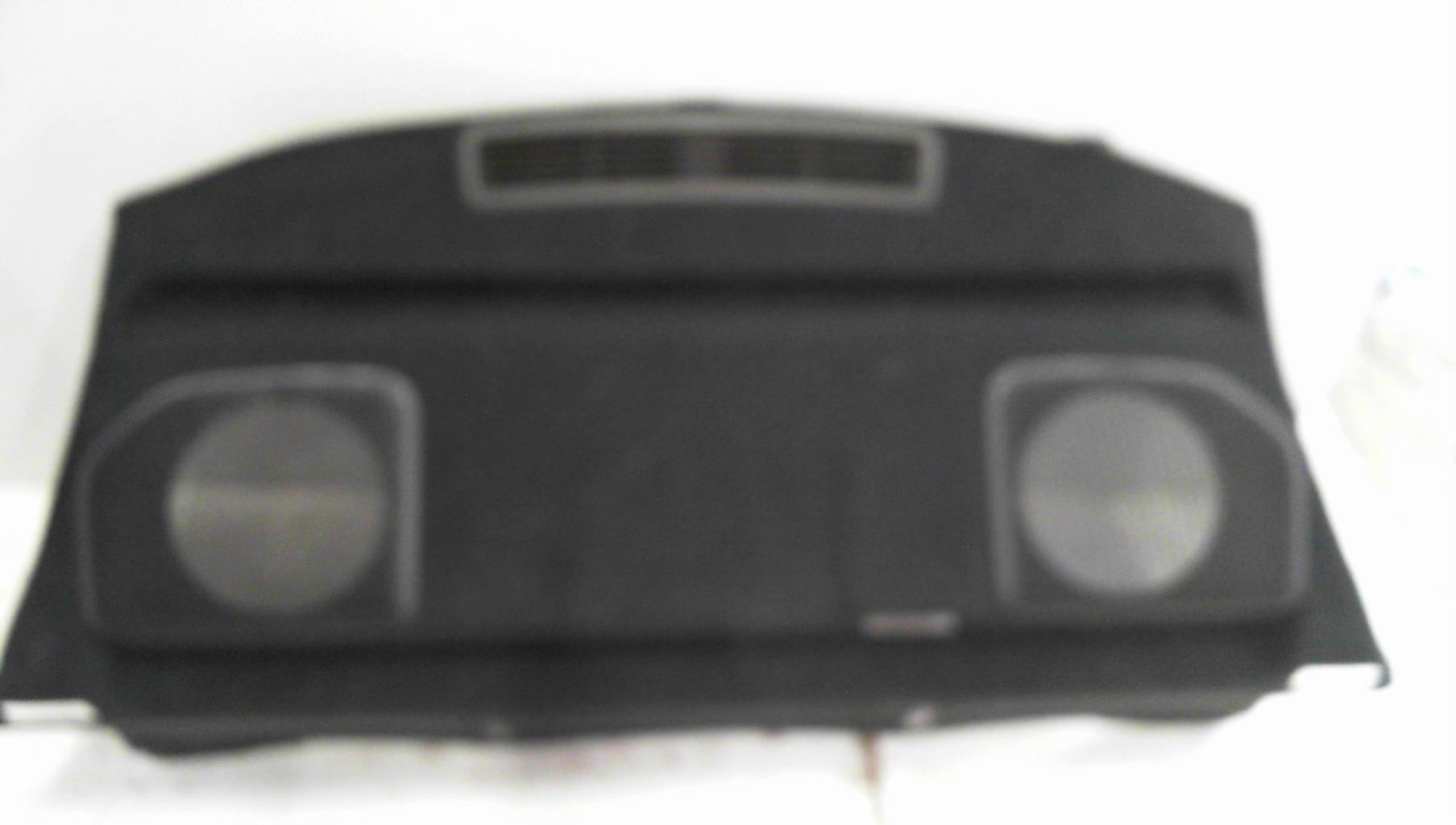 Plage arriere VOLVO S 60 1 PHASE 1 Diesel - 1