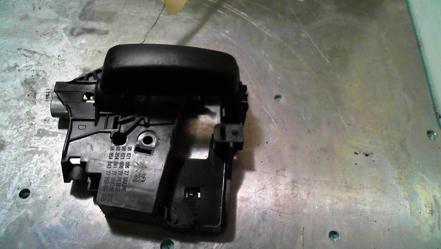 Maniglia interna portiera laterale destra CITROEN BERLINGO 2 PHASE 2 Diésel - 1