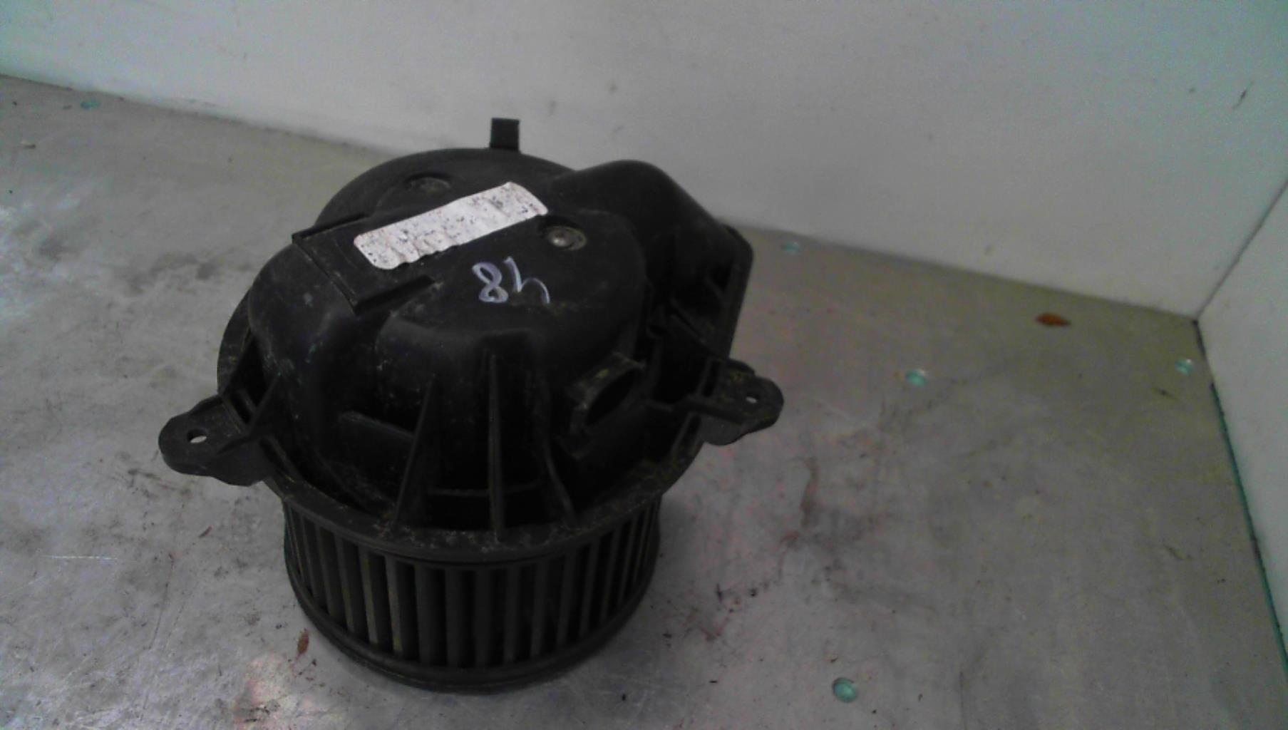 Pulseur d'air RENAULT TRAFIC 2 PHASE 2 Diesel - 1