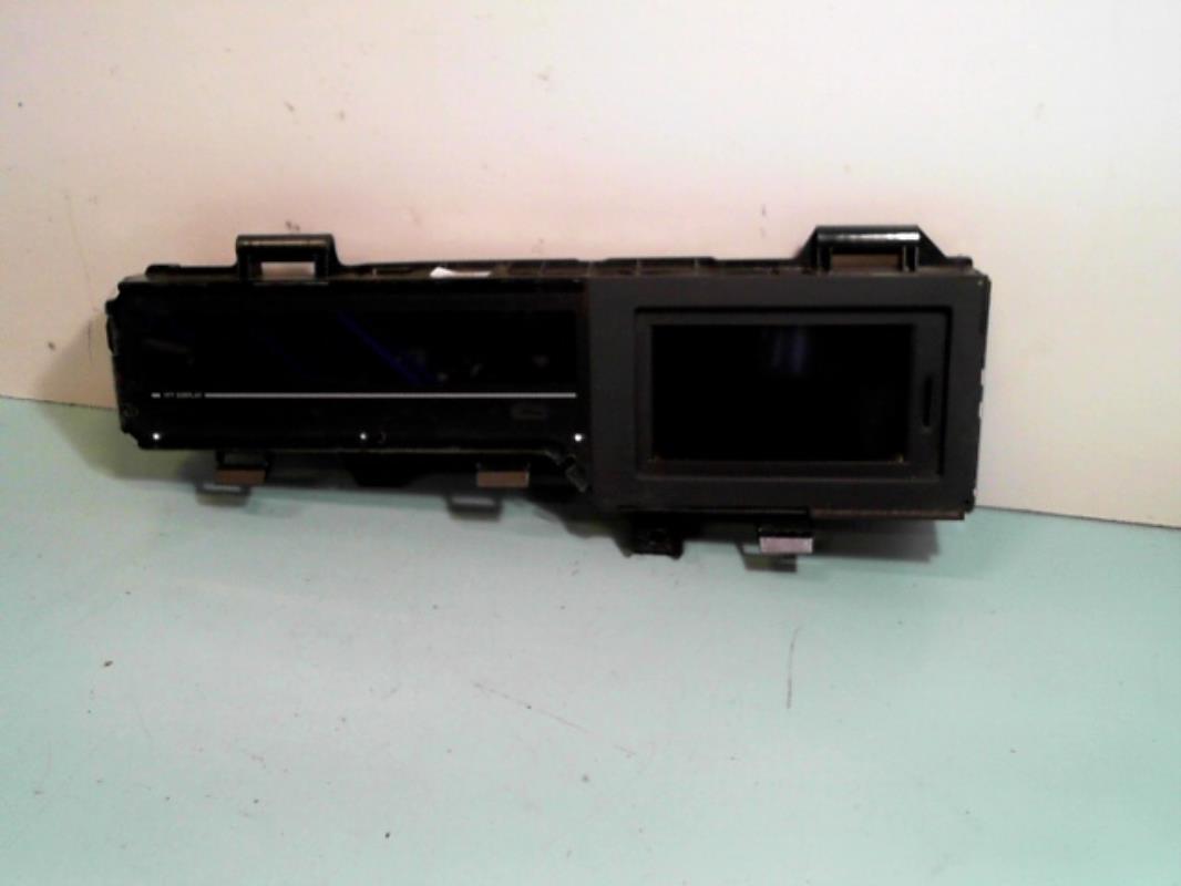 Compteur RENAULT SCENIC 3 PHASE 1 Diesel - 1