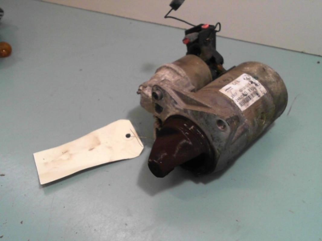 Motorino avviamento FIAT PUNTO 2 PHASE 2 Gasolina - 1
