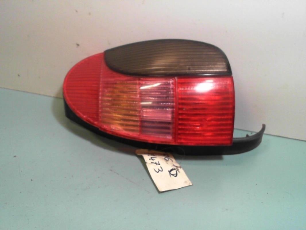 Fanale posteriore principale destro (luci) PEUGEOT 306 BREAK Diésel - 1