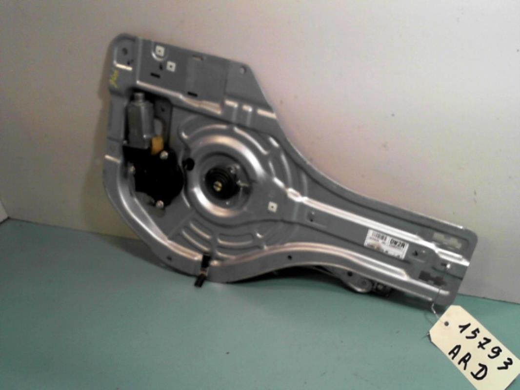 Alzacristalli elettrico posteriore destro HYUNDAI TUCSON 1  - 1