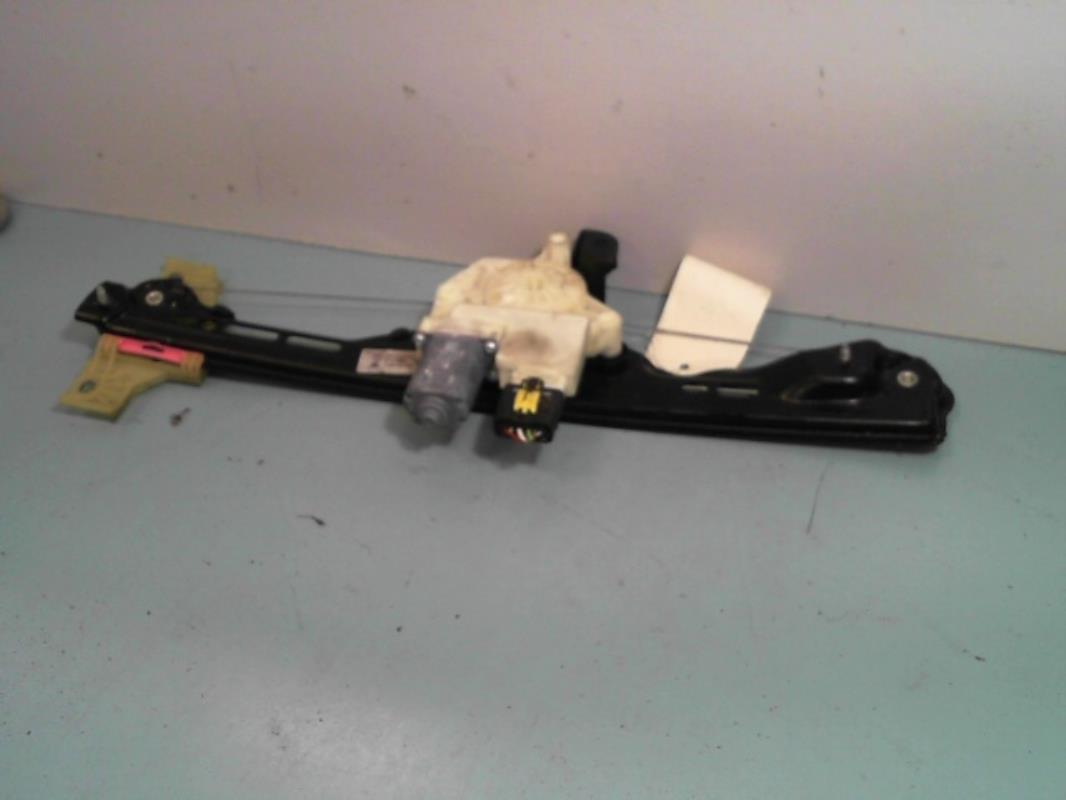 Alzacristalli elettrico posteriore sinistro CITROEN C4 GRAND PICASSO 2 PHASE 1 Gasolina - 1