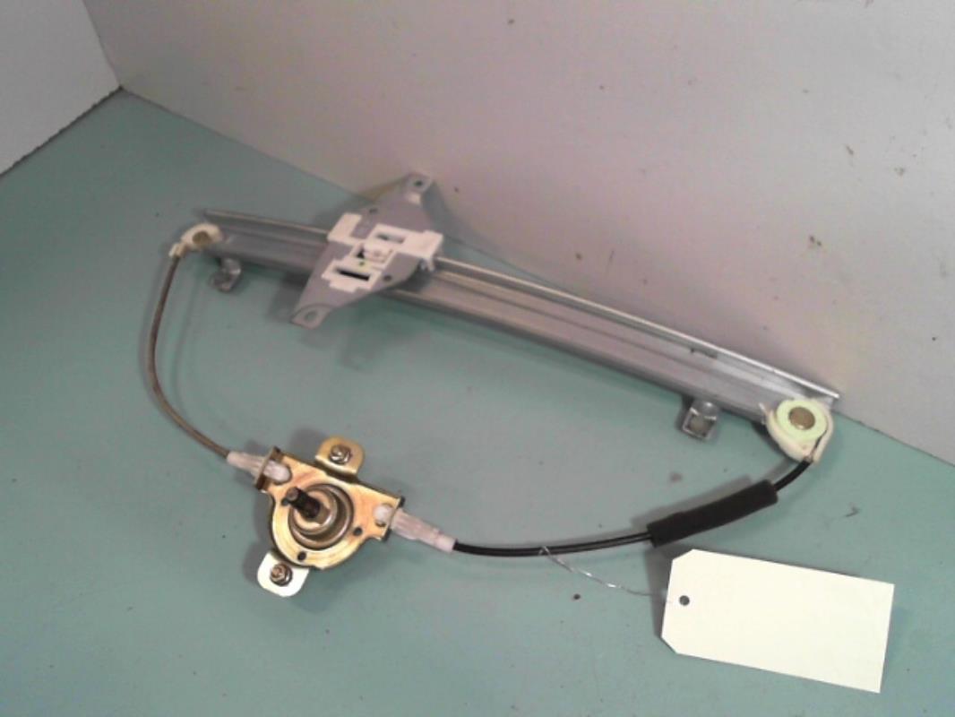 Alzacristalli manuale posteriore destro DAEWOO KALOS Gasolina - 1