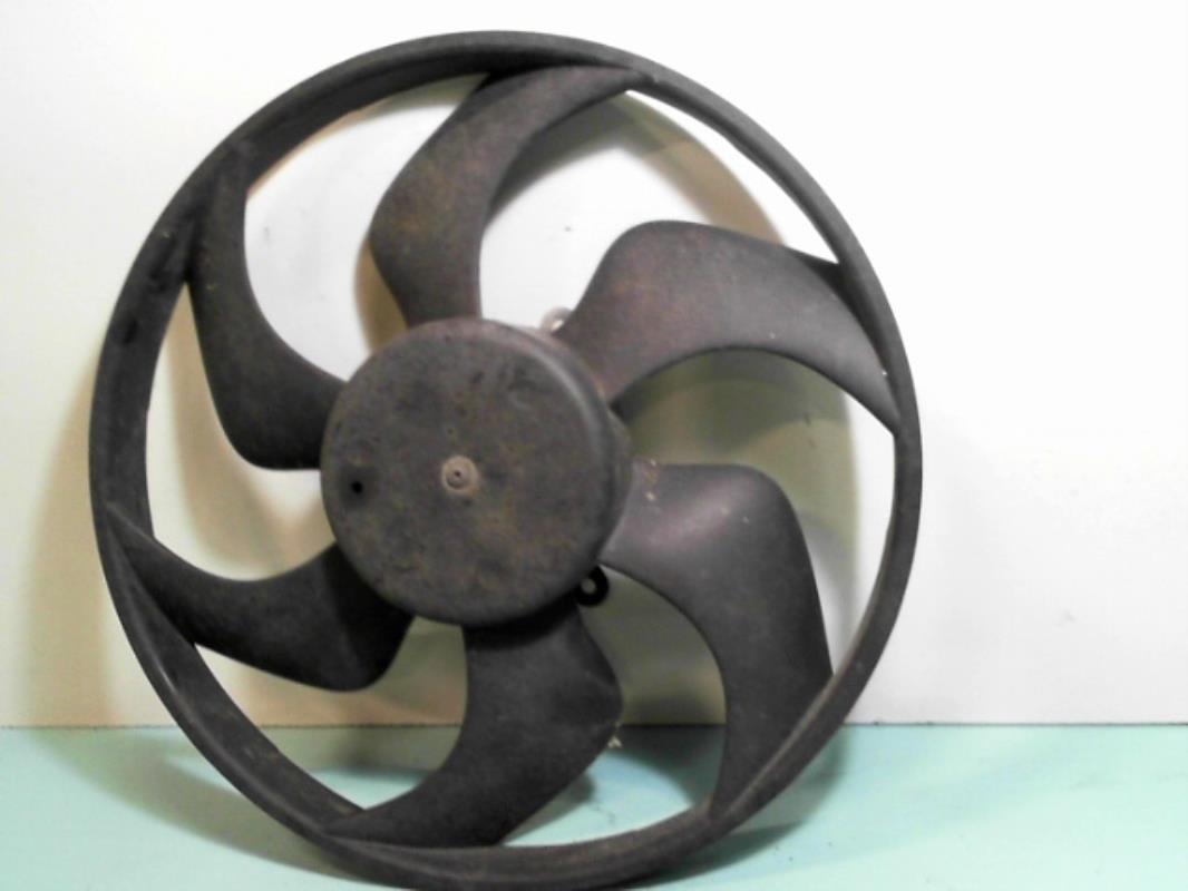 Motoventilatore radiatore CITROEN BERLINGO 1 PHASE 2 Diésel - 1