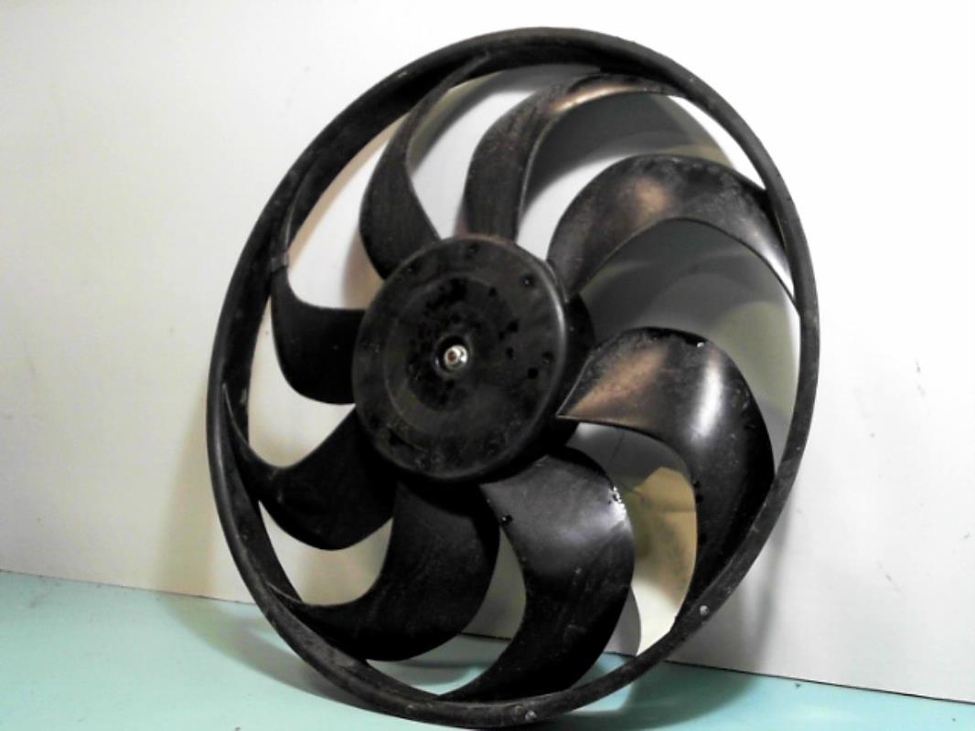 Motoventilatore radiatore RENAULT CLIO 4 PHASE 1 Gasolina - 1