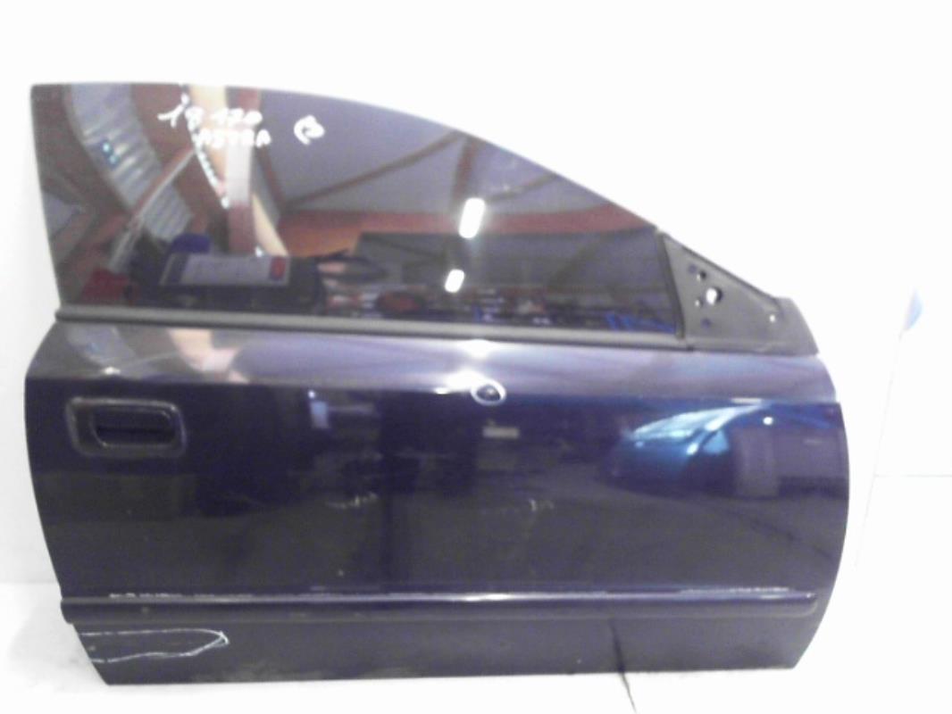 Porte avant droit OPEL ASTRA G CABRIOLET Diesel - 1