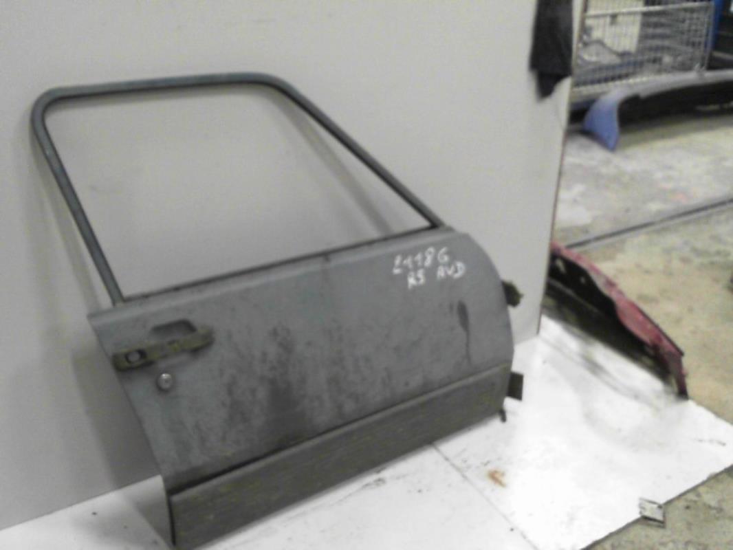 Porte avant droit RENAULT R5 PHASE 2 Essence - 1