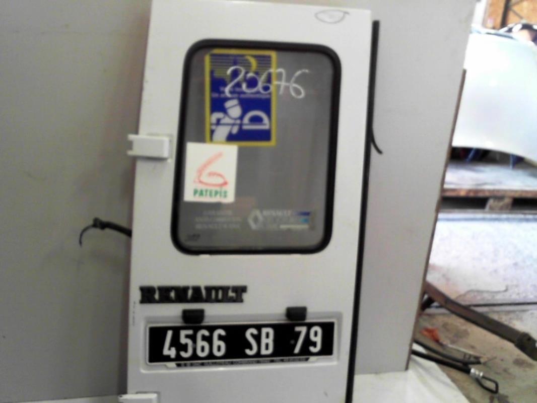 Porte de coffre gauche RENAULT EXPRESS PHASE 1 Essence - 1