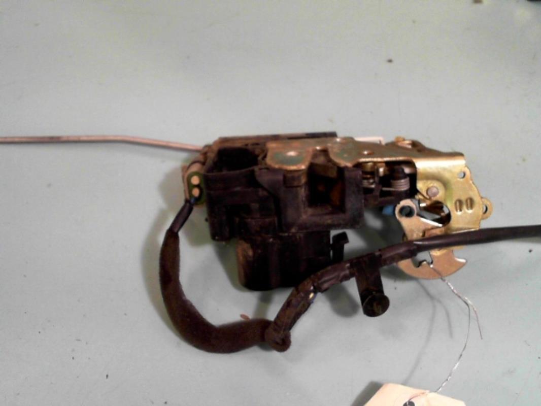 Serratura anteriore destra DAEWOO KALOS Gasolina - 1