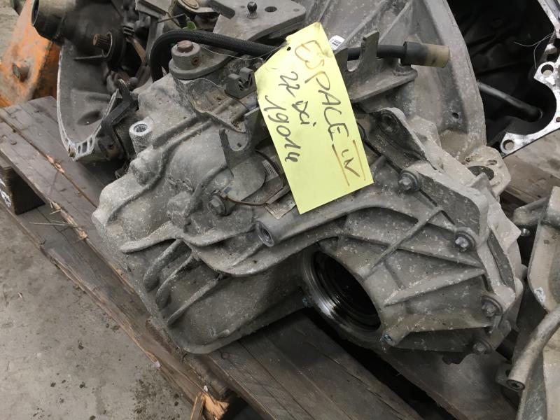 Boite de vitesses RENAULT ESPACE 4 PHASE 1 Diesel - 1