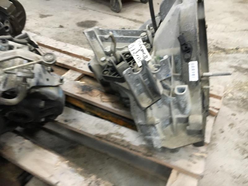 Boite de vitesses RENAULT MEGANE 2 PHASE 1 Diesel - 1