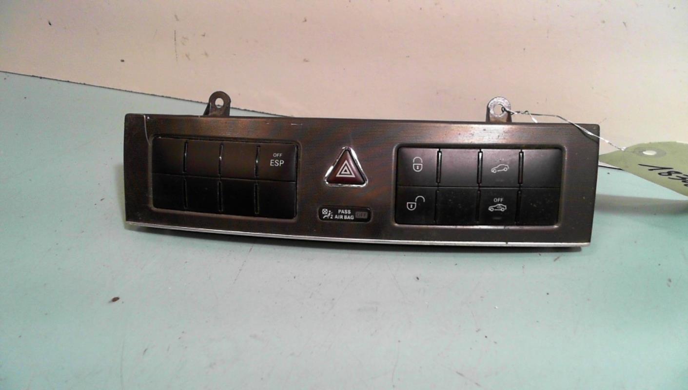 Pulsante/interruttore MERCEDES CLASSE C 203 COUPE SPORT PHASE 2  - 1