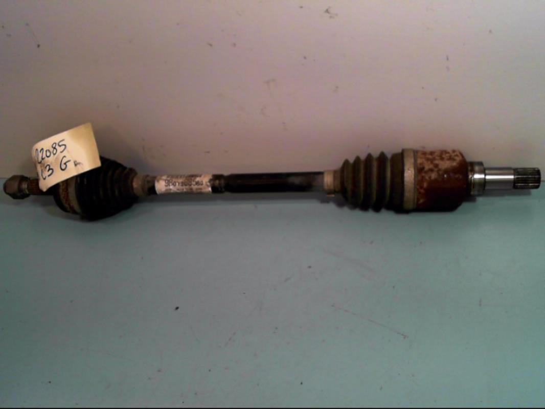 Giunto cardanico albero di trasmissione sinistro CITROEN C3 2 PHASE 2 Diésel - 1