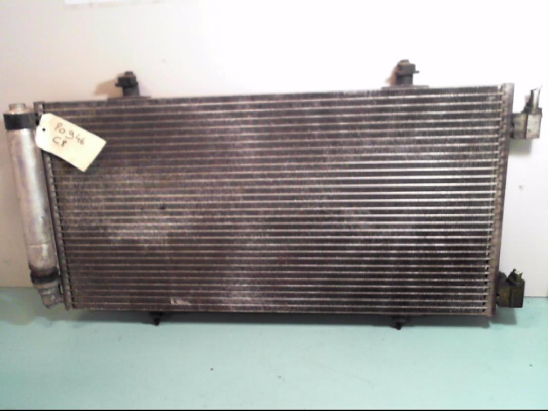 Condenseur de clim CITROEN C8 Essence/GPL - 1