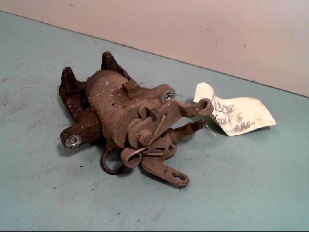 Pinza freni posteriore sinistra VOLKSWAGEN GOLF 6 Diésel - 1