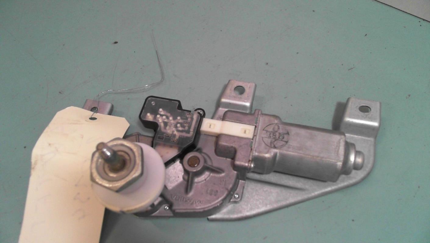 Motore tergicristallo posteriore SUZUKI SWIFT 4 Gasolina - 1