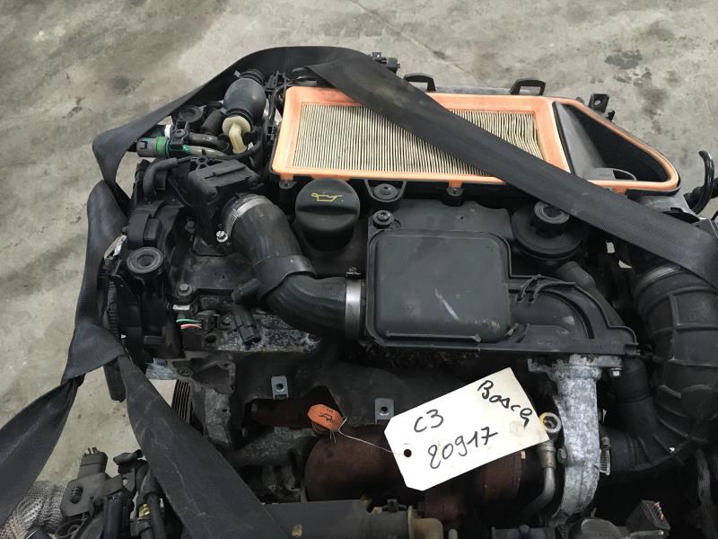 Moteur CITROEN C3 1 PHASE 1 Diesel - 1