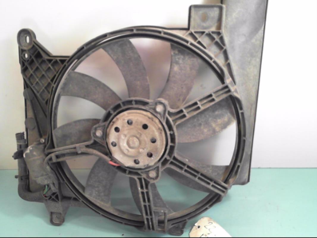 Motoventilatore radiatore OPEL MERIVA A PHASE 2 Diésel - 1