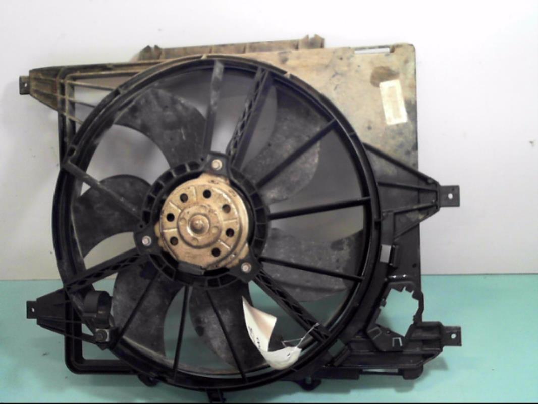 Motoventilatore radiatore RENAULT KANGOO 1 PHASE 2 Diésel - 1