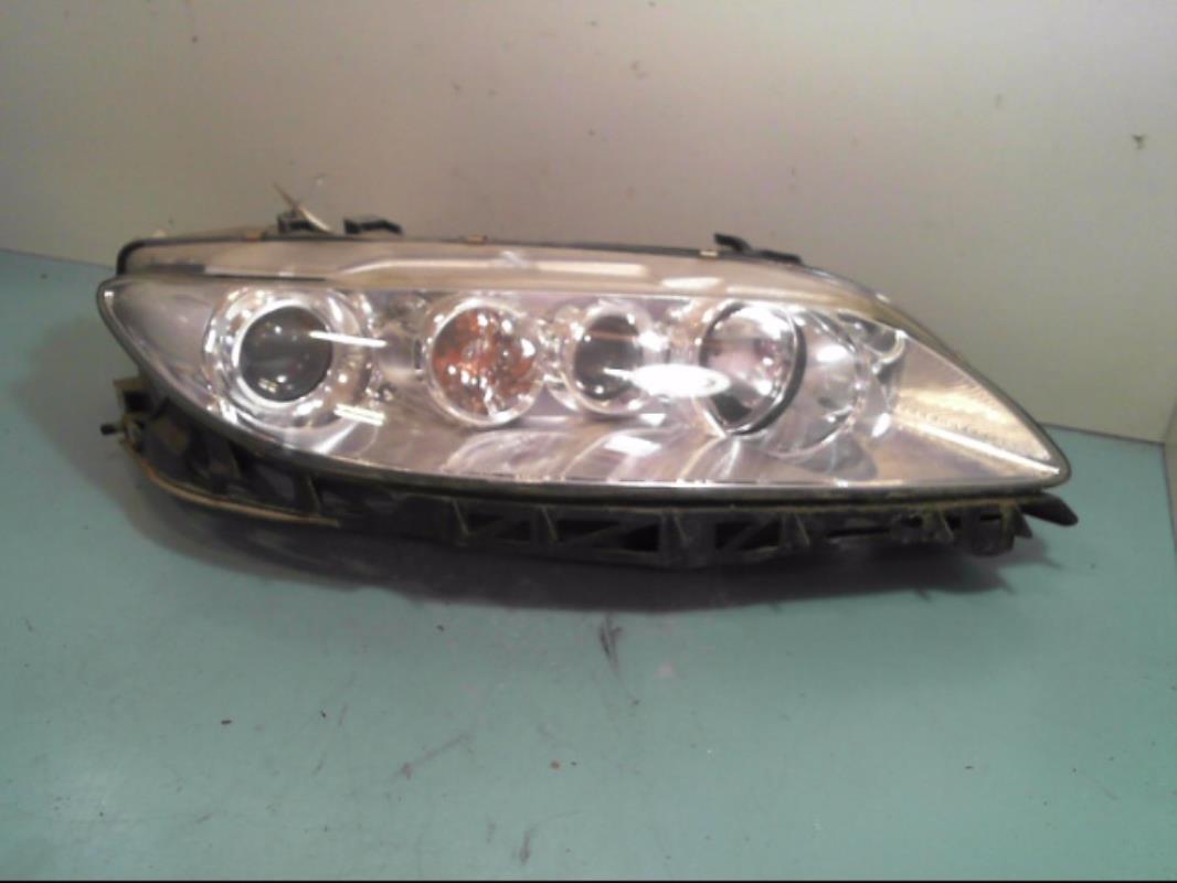 Gruppo ottico anteriore principale destro (luci)(faro) MAZDA 6 1 PHASE 2 Diésel - 1