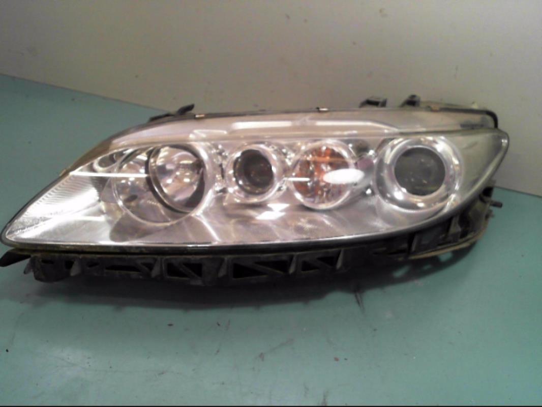 Gruppo ottico anteriore principale sinistro (luci)(faro) MAZDA 6 1 PHASE 2 Diésel - 1