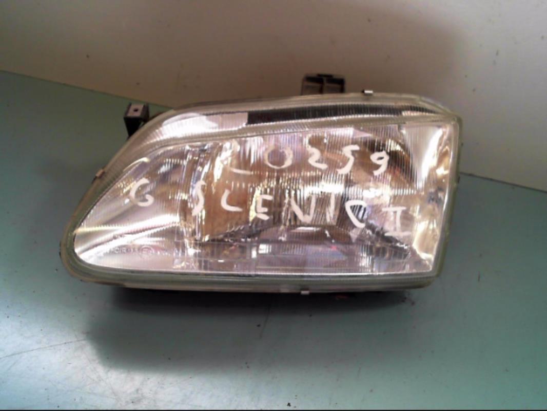 Gruppo ottico anteriore principale sinistro (luci)(faro) RENAULT SCENIC 1 PHASE 1 Diésel - 1