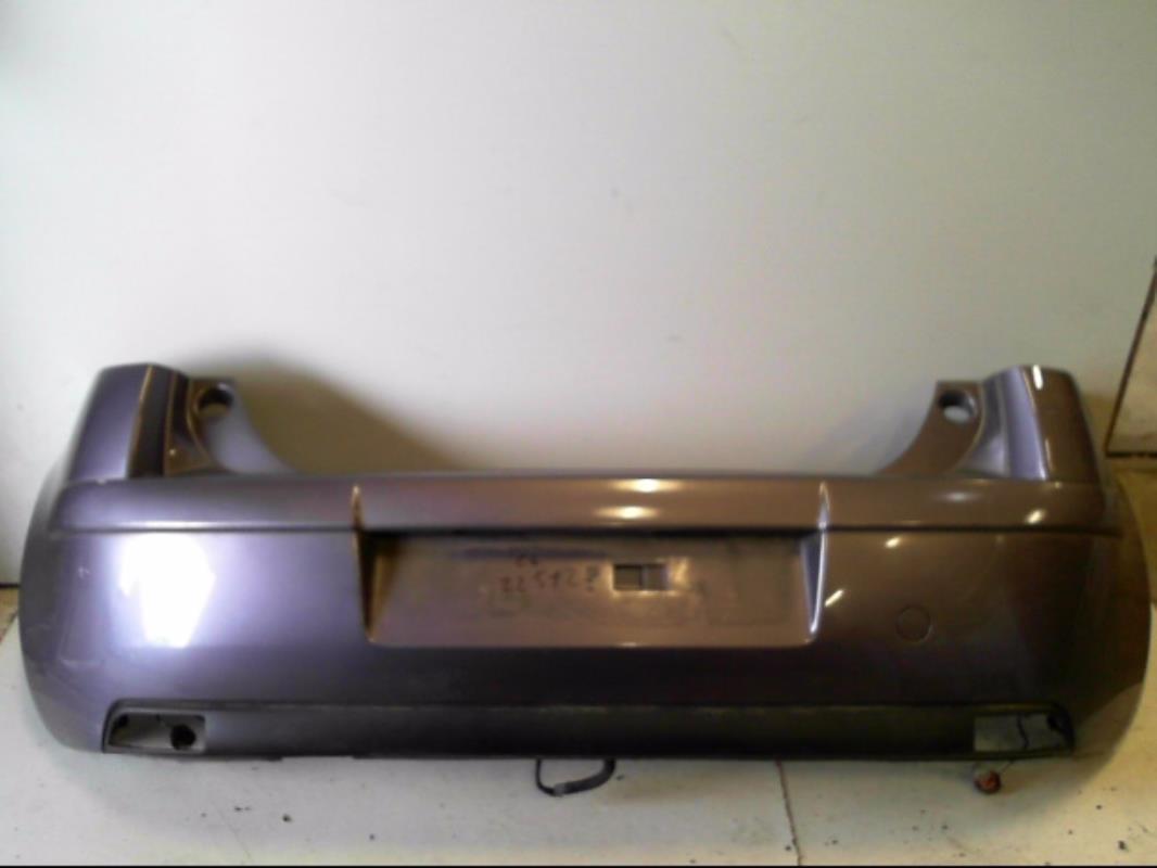 Pare choc arriere CITROEN C4 1 PHASE 1 Diesel - 1