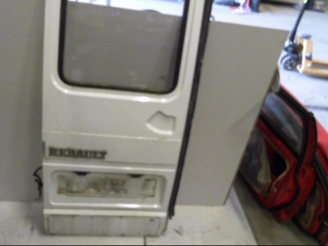 Porte de coffre gauche RENAULT TRAFIC 1 PHASE 3 Diesel - 1